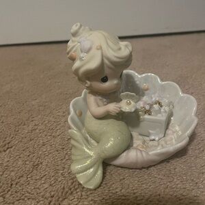 Precious Moments Mermaid Figurine